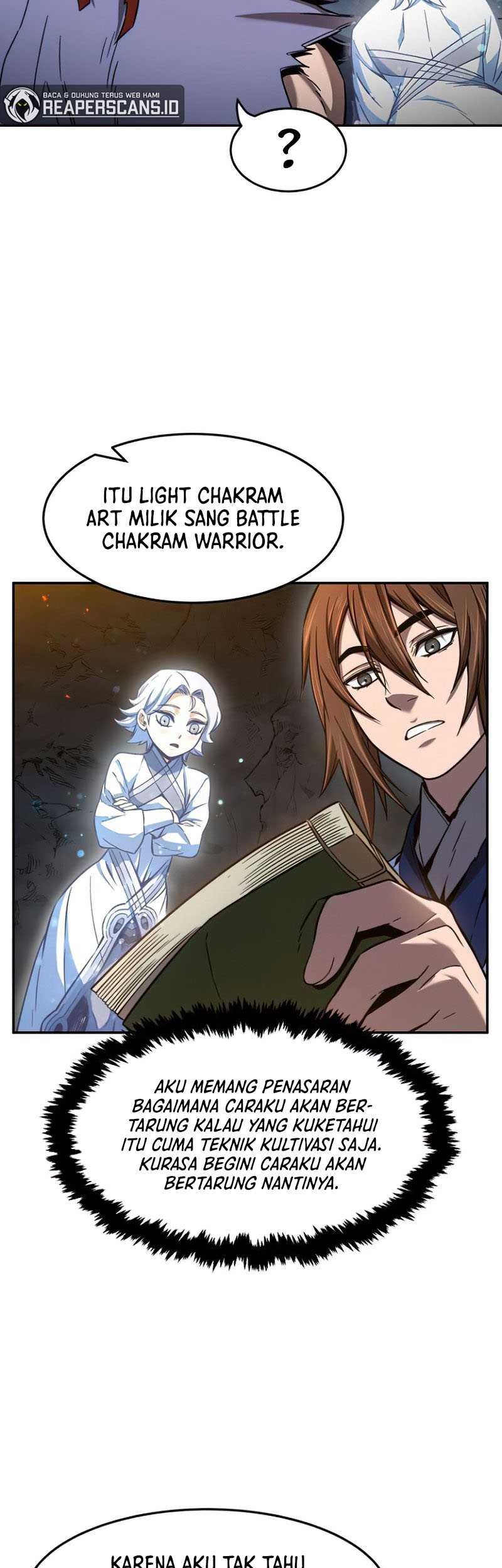 Absolute Sword Sense Chapter 13 Gambar 26