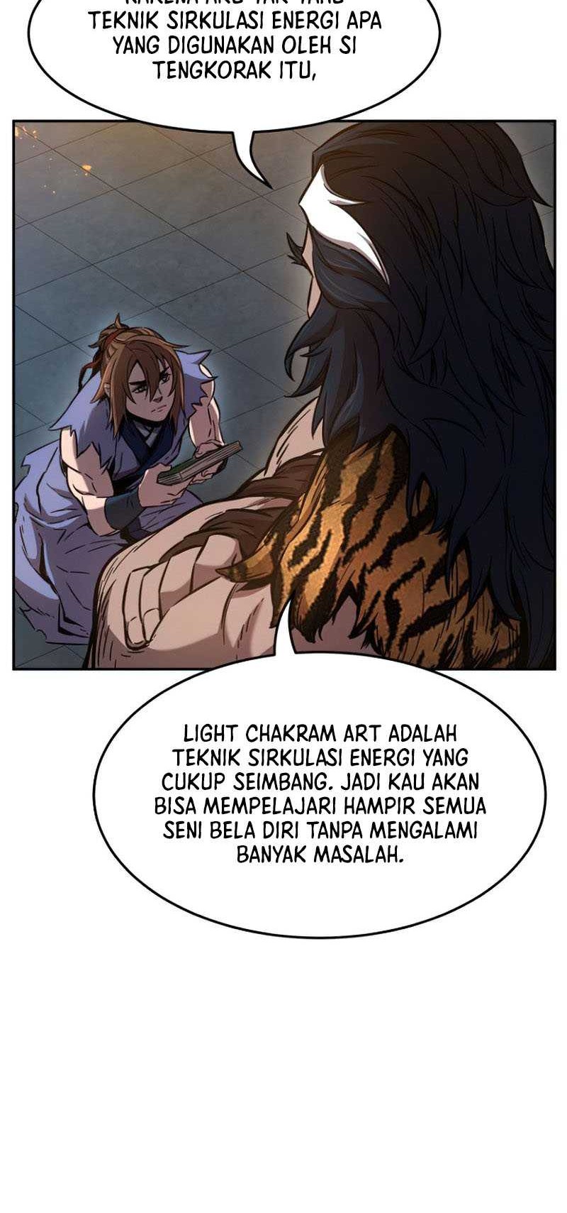 Absolute Sword Sense Chapter 13 Gambar 27
