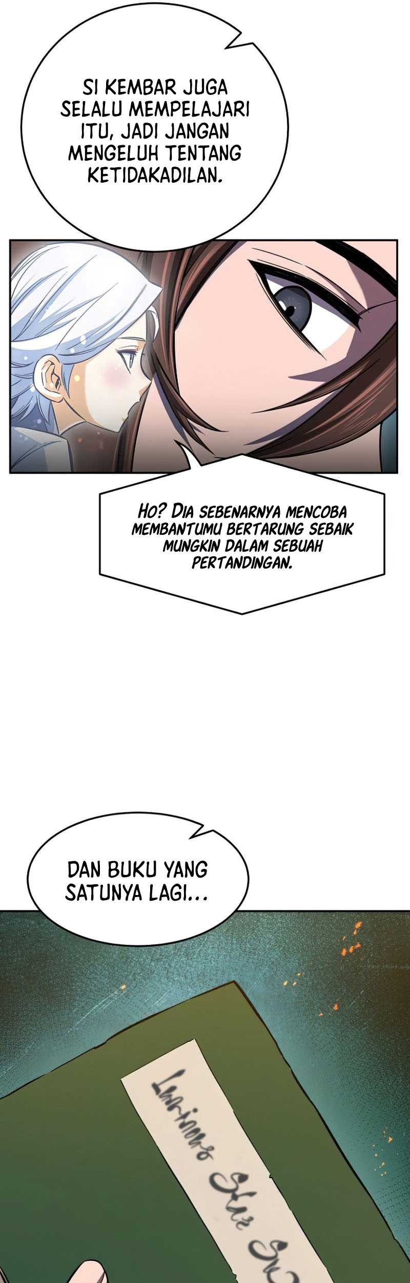 Absolute Sword Sense Chapter 13 Gambar 28