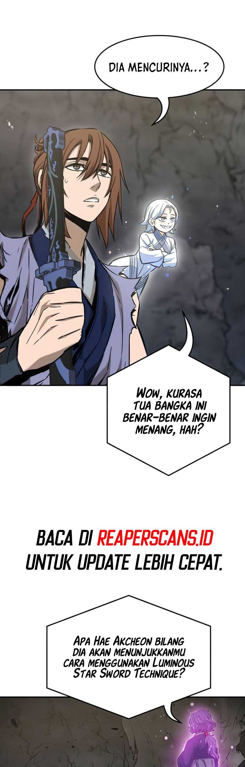 Absolute Sword Sense Chapter 13 Gambar 36