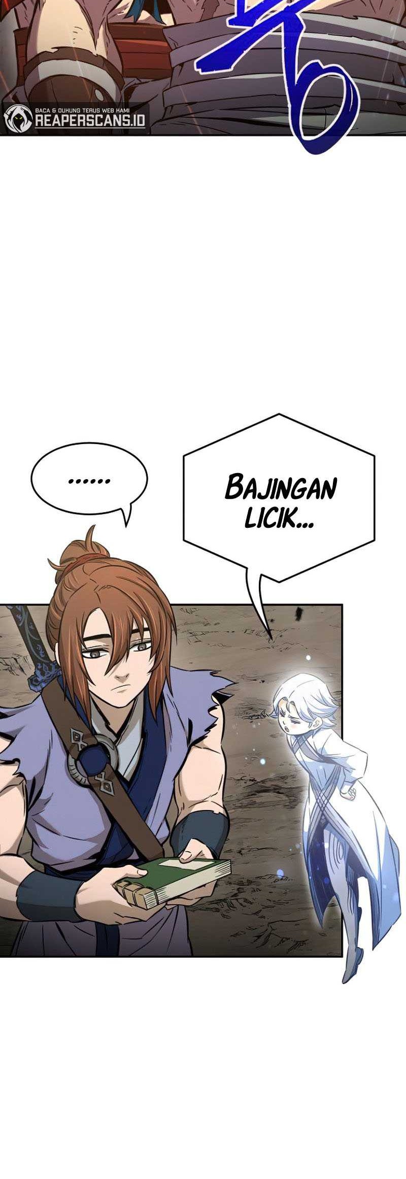 Absolute Sword Sense Chapter 13 Gambar 39