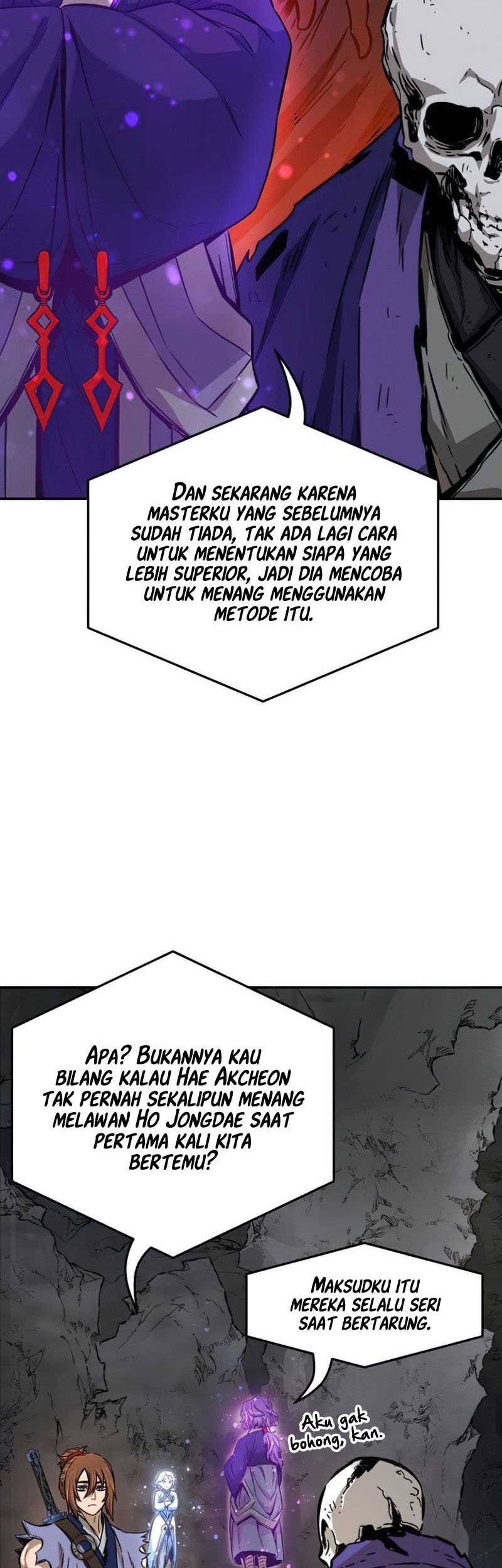 Absolute Sword Sense Chapter 13 Gambar 43