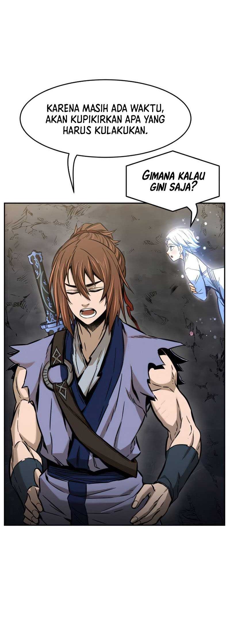 Absolute Sword Sense Chapter 13 Gambar 45