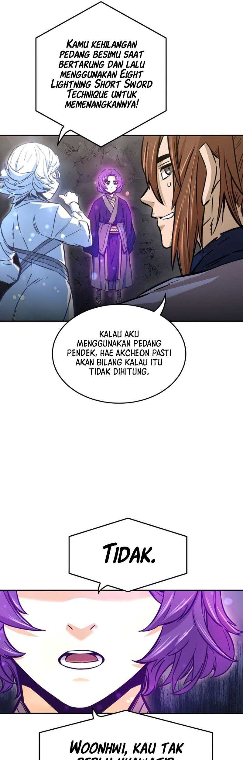 Absolute Sword Sense Chapter 13 Gambar 46