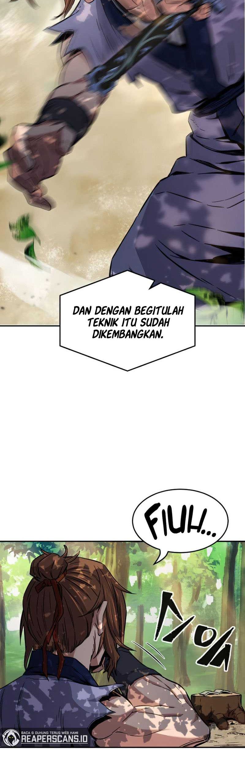 Absolute Sword Sense Chapter 13 Gambar 51
