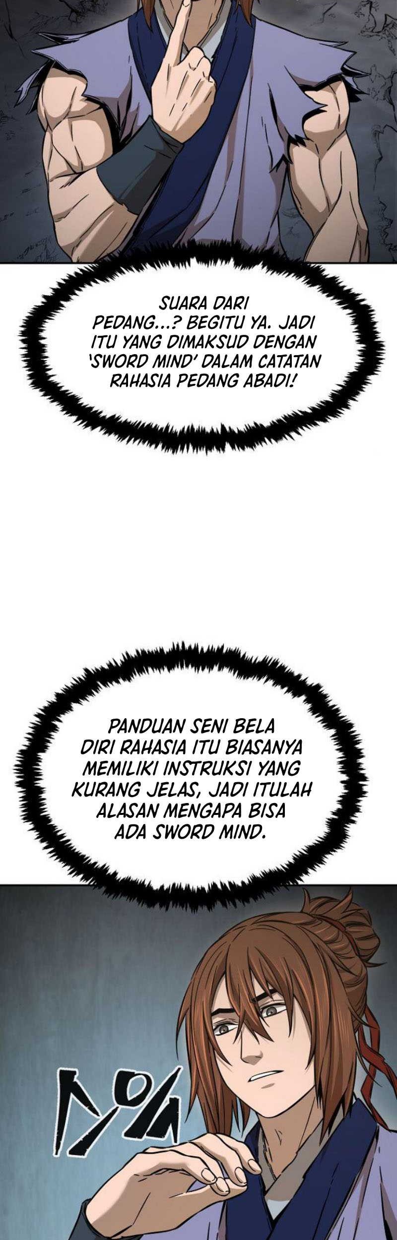 Absolute Sword Sense Chapter 12 Gambar 4