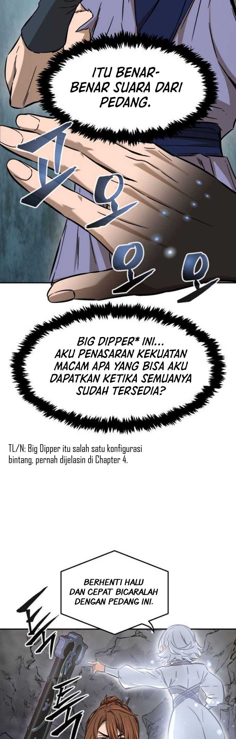 Absolute Sword Sense Chapter 12 Gambar 5