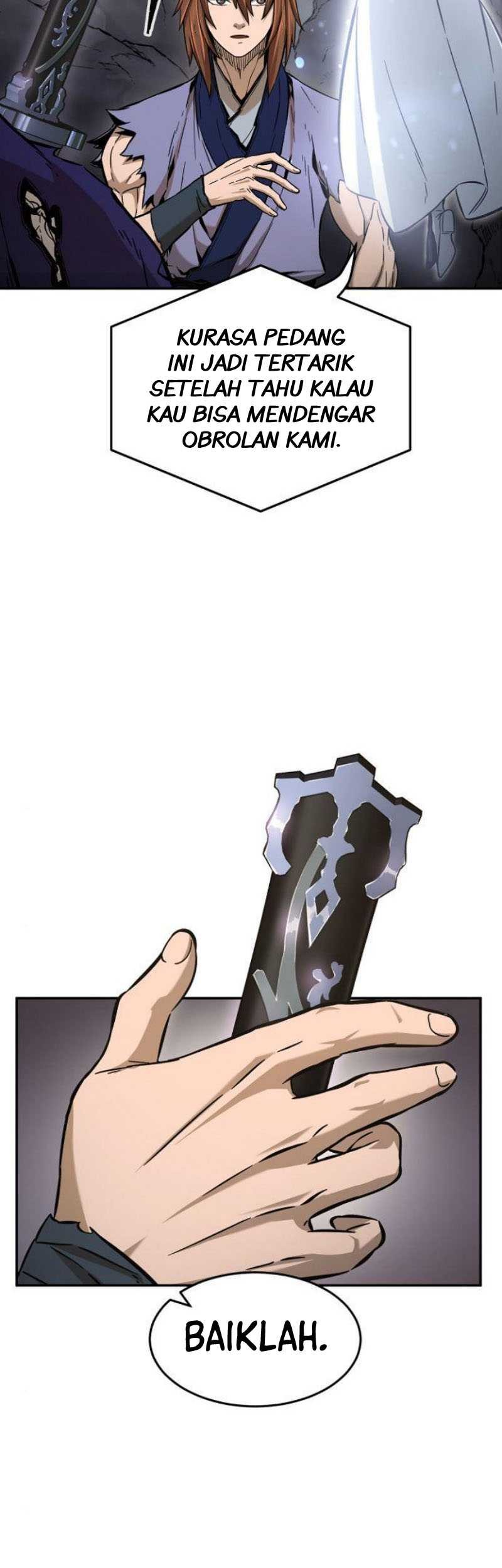 Absolute Sword Sense Chapter 12 Gambar 6