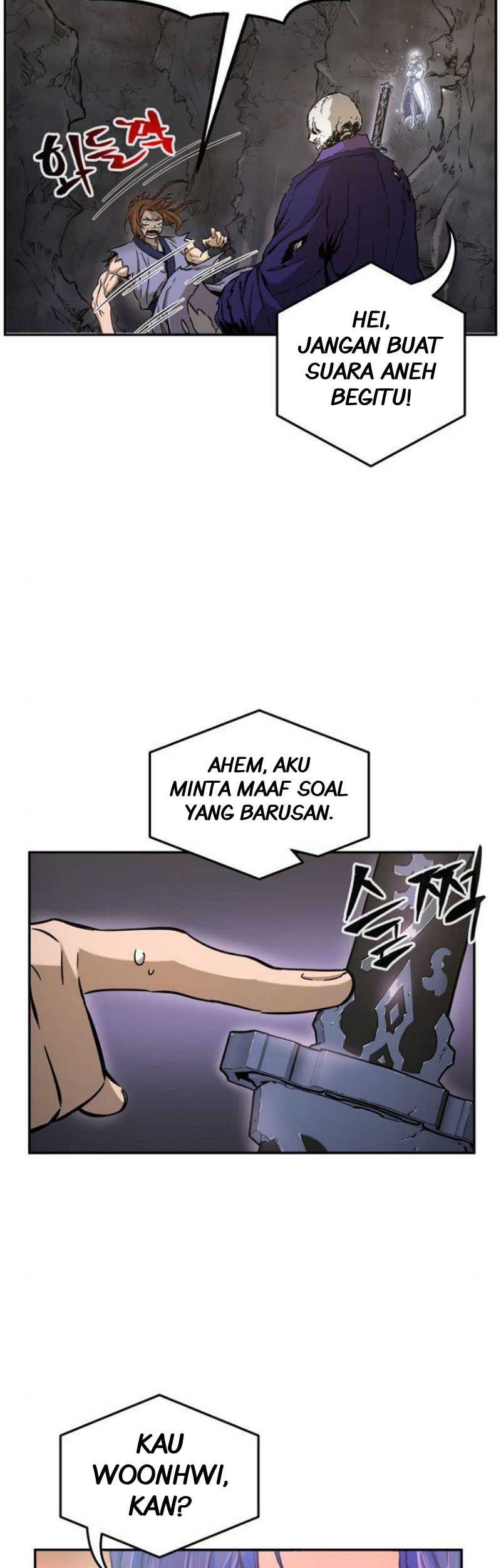 Absolute Sword Sense Chapter 12 Gambar 8