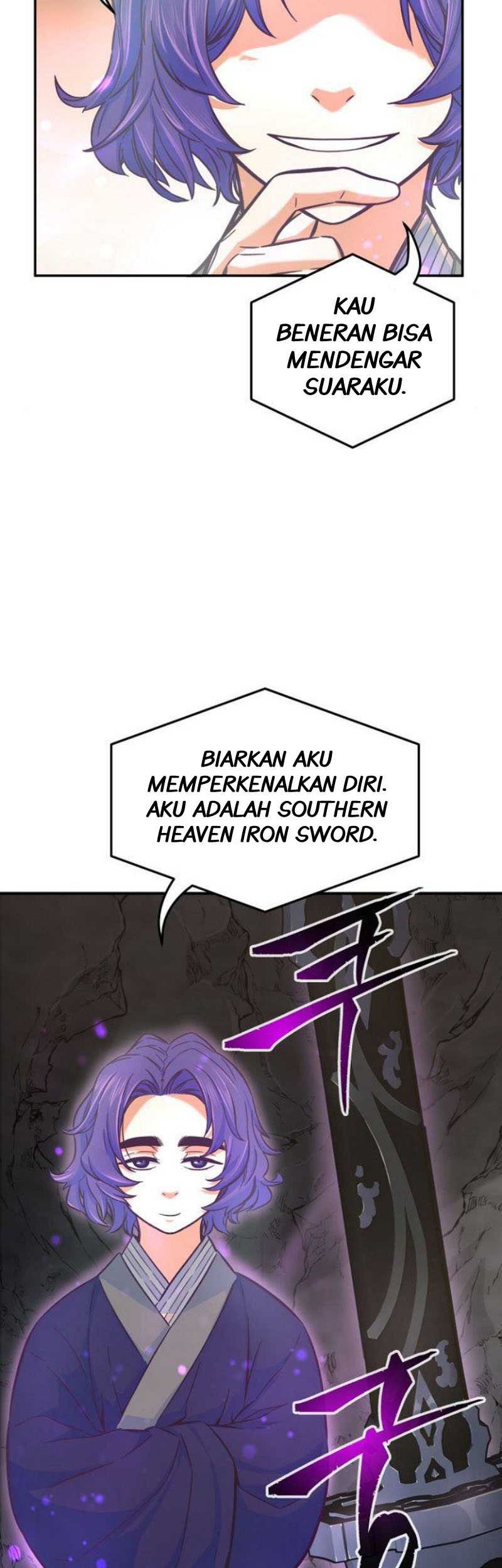 Absolute Sword Sense Chapter 12 Gambar 9