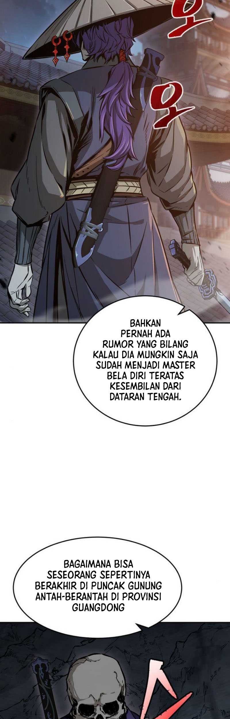 Absolute Sword Sense Chapter 12 Gambar 13