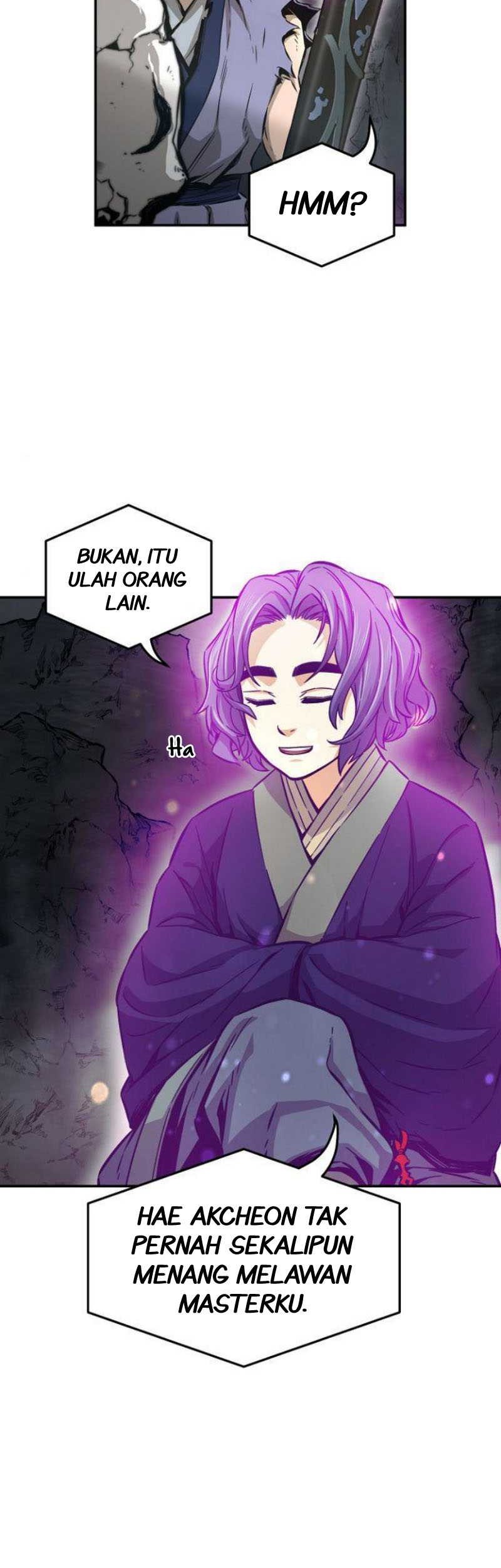 Absolute Sword Sense Chapter 12 Gambar 15