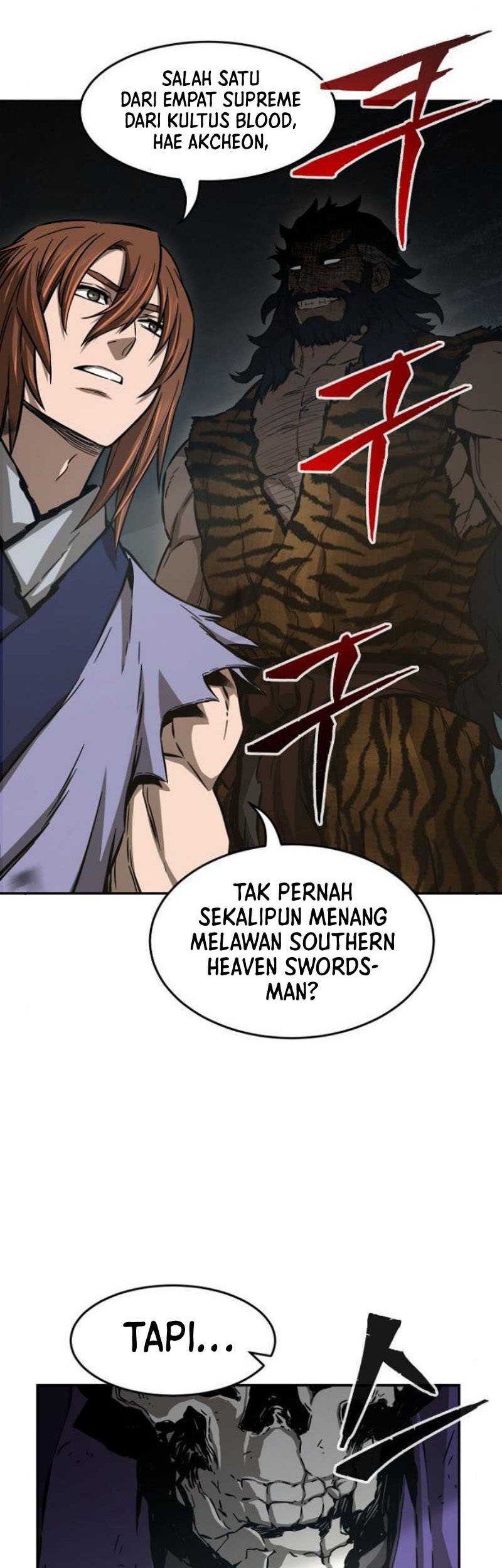 Absolute Sword Sense Chapter 12 Gambar 16