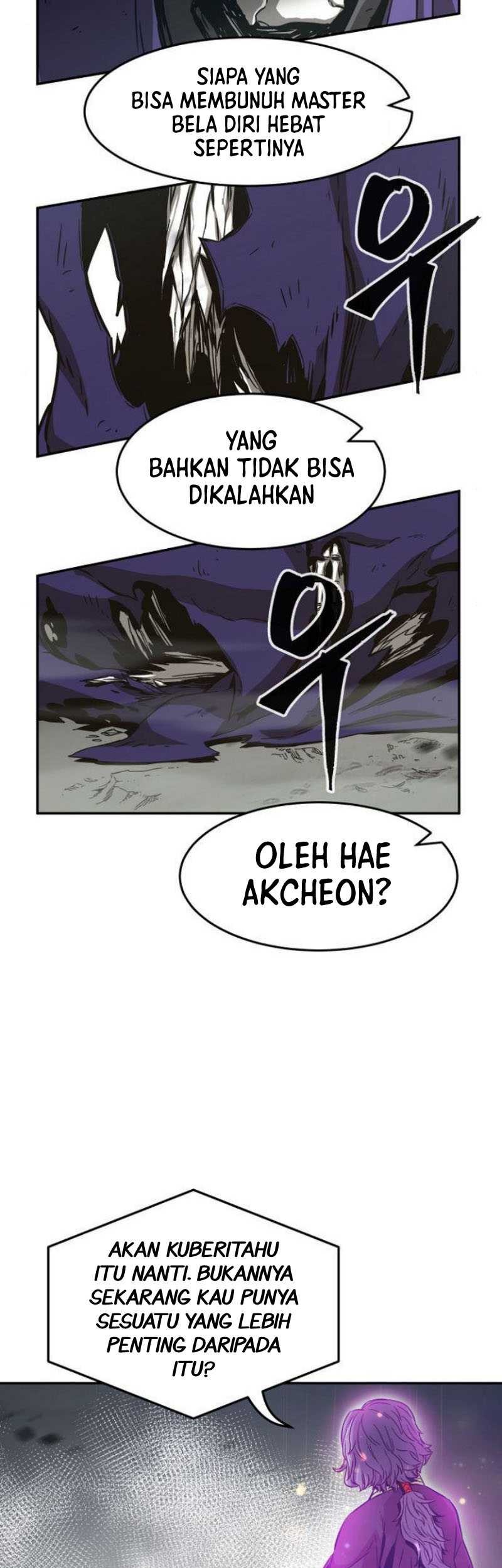 Absolute Sword Sense Chapter 12 Gambar 17