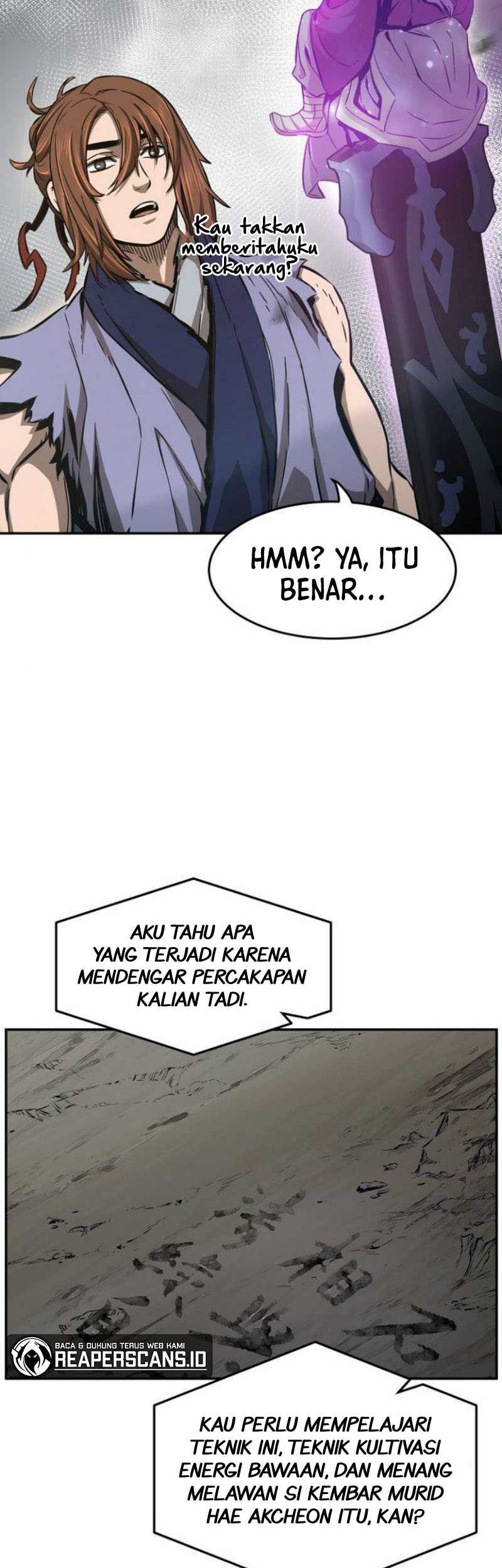 Absolute Sword Sense Chapter 12 Gambar 18