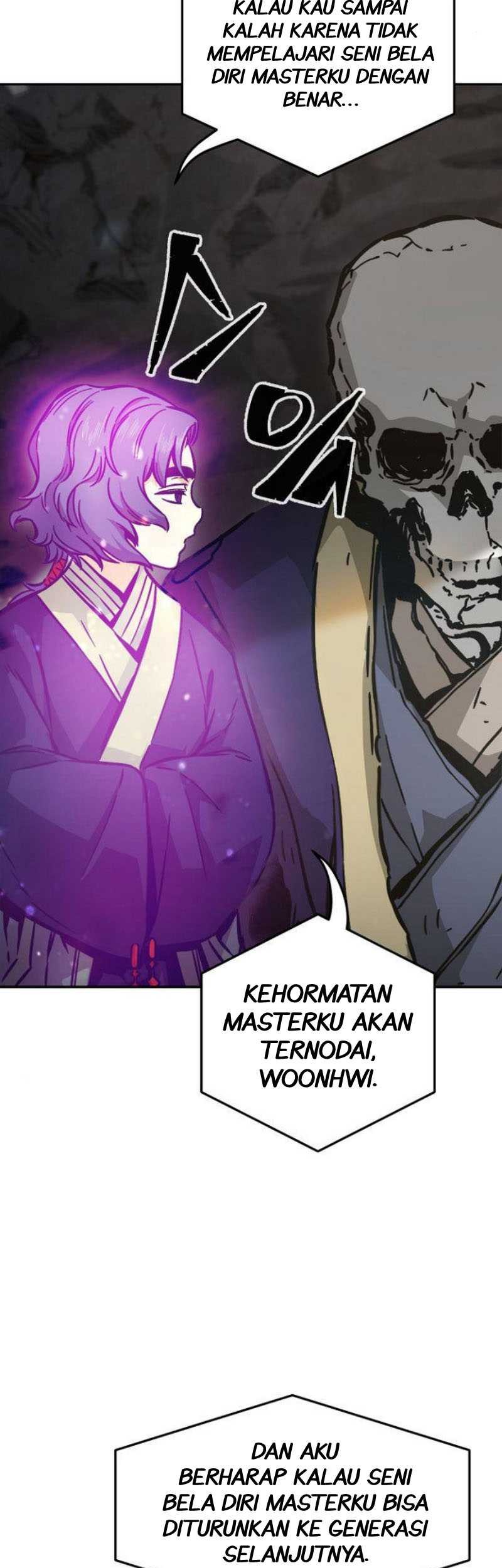 Absolute Sword Sense Chapter 12 Gambar 21