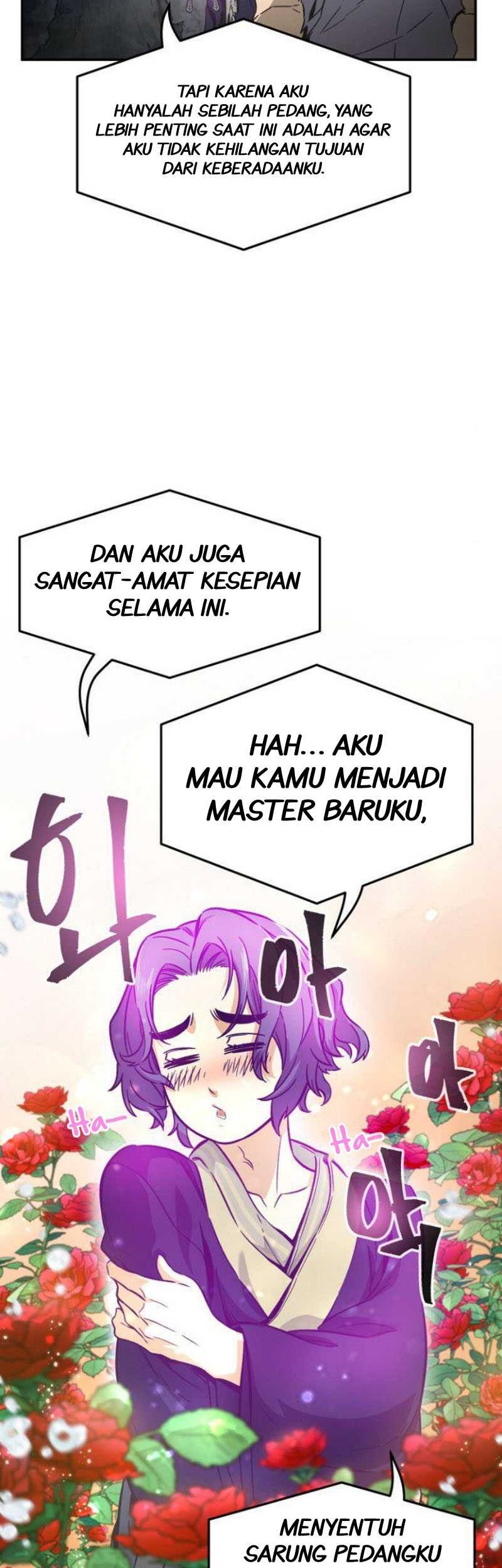 Absolute Sword Sense Chapter 12 Gambar 25