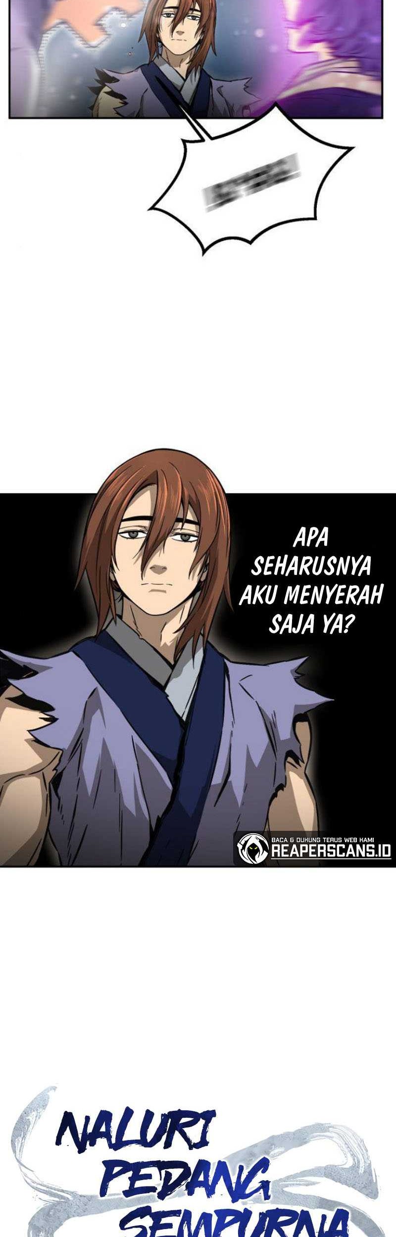 Absolute Sword Sense Chapter 12 Gambar 27
