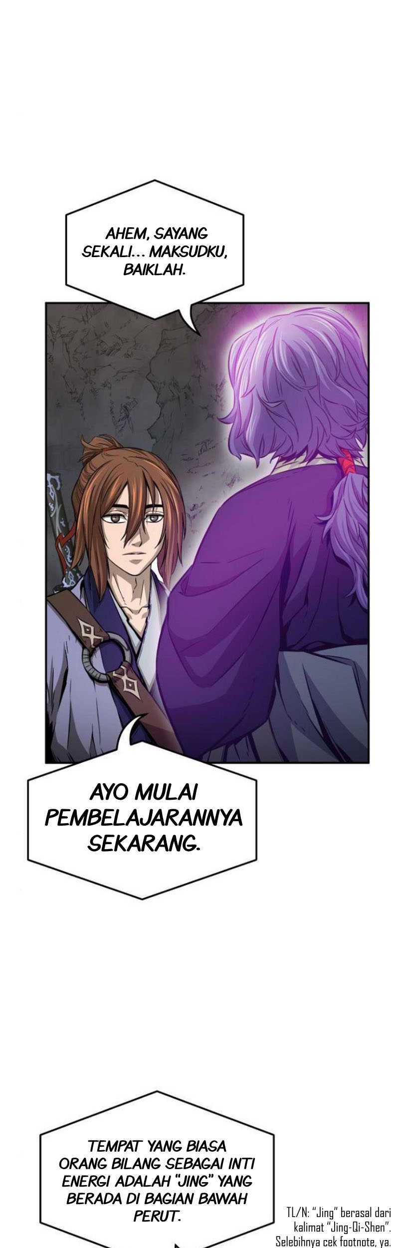 Absolute Sword Sense Chapter 12 Gambar 30