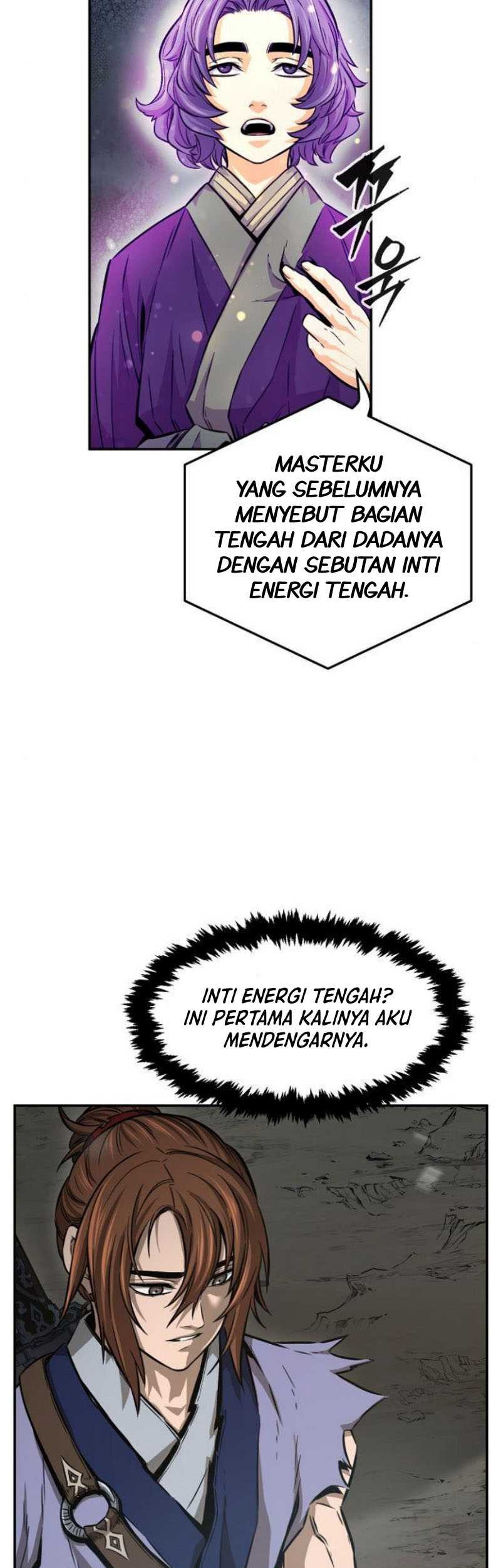 Absolute Sword Sense Chapter 12 Gambar 32