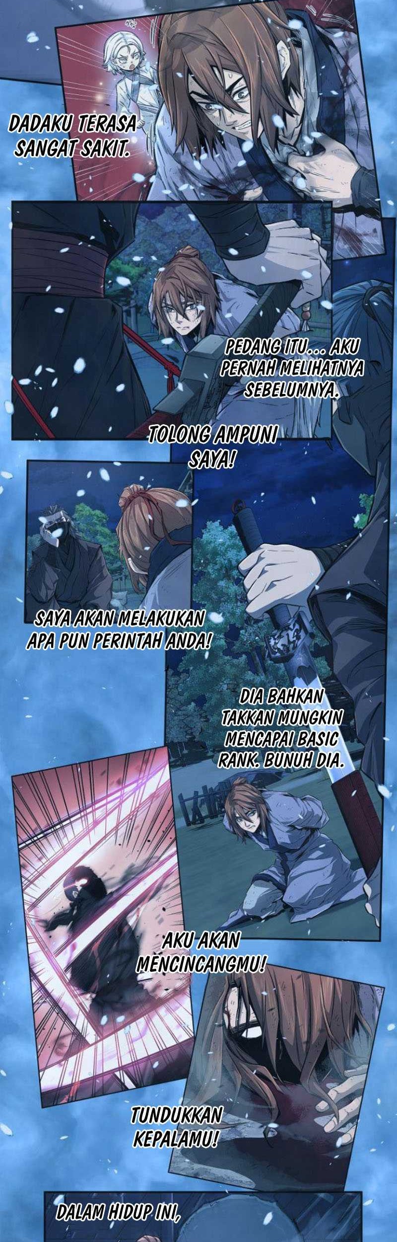 Absolute Sword Sense Chapter 12 Gambar 44