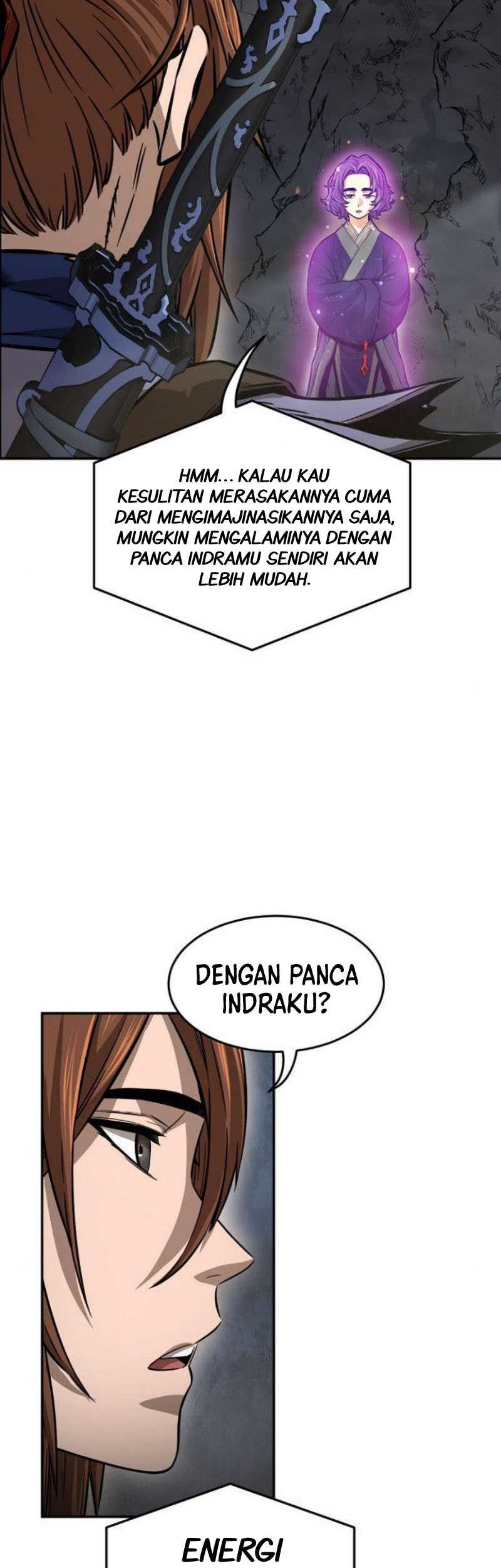 Absolute Sword Sense Chapter 12 Gambar 36