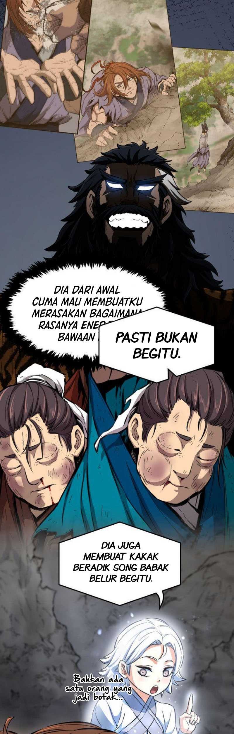 Absolute Sword Sense Chapter 12 Gambar 39