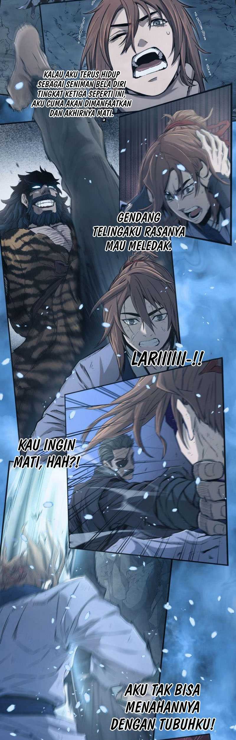 Absolute Sword Sense Chapter 12 Gambar 43