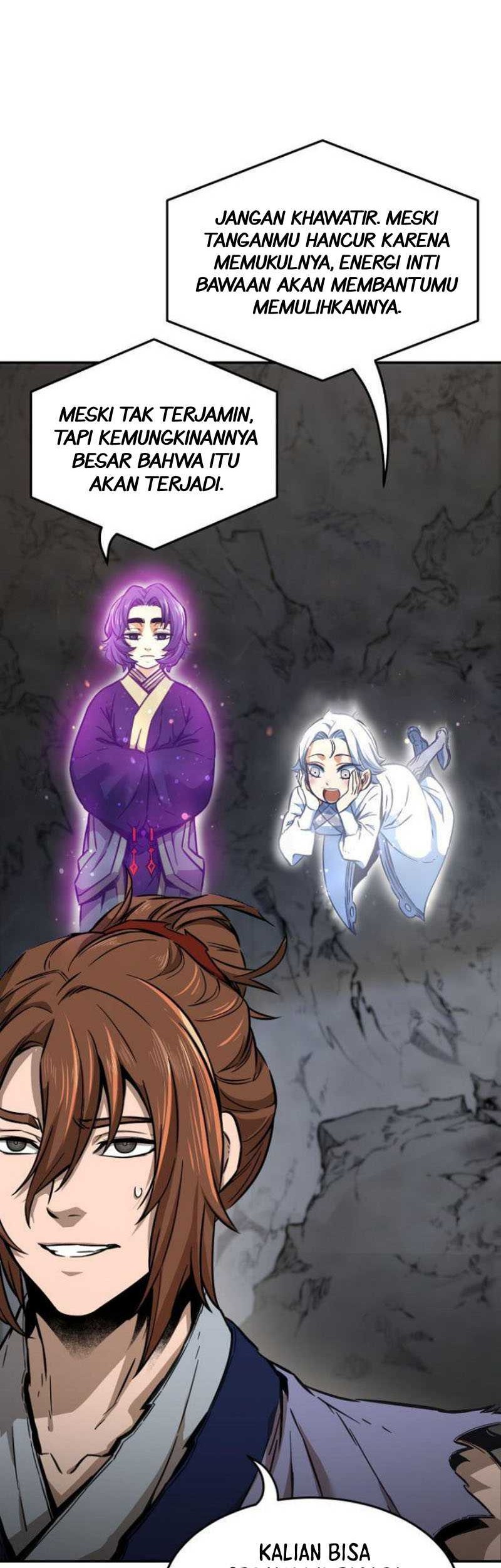 Absolute Sword Sense Chapter 12 Gambar 55