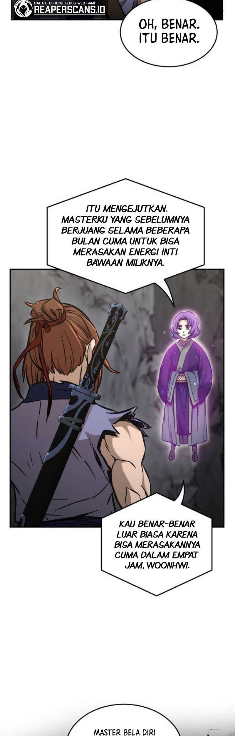 Absolute Sword Sense Chapter 12 Gambar 49
