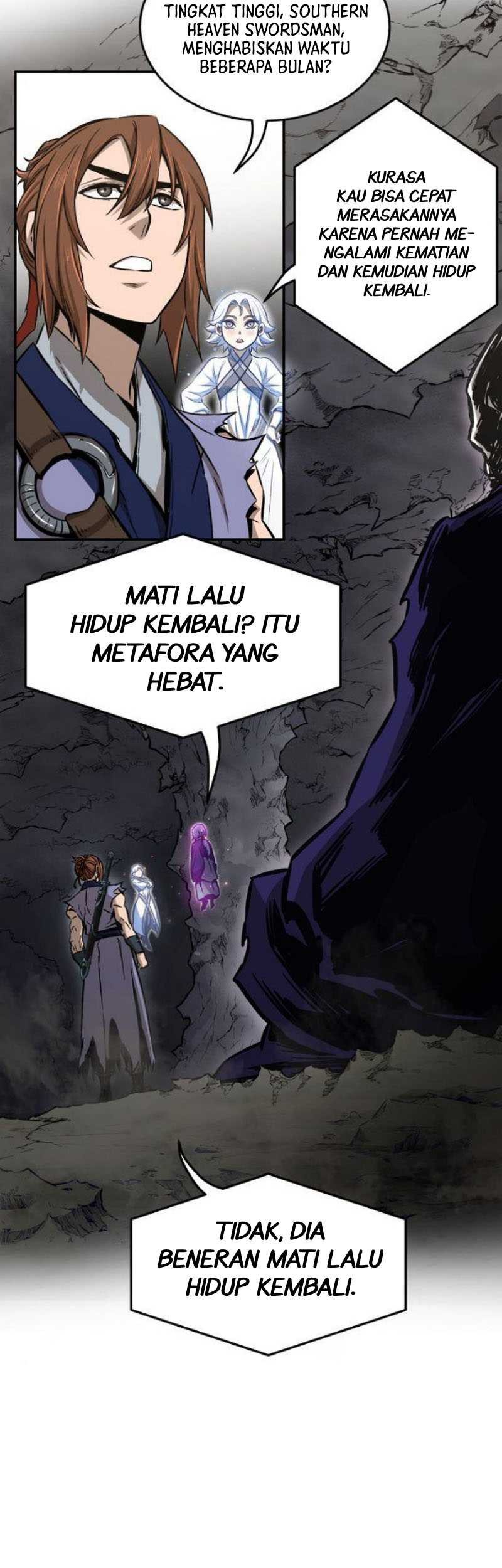 Absolute Sword Sense Chapter 12 Gambar 50