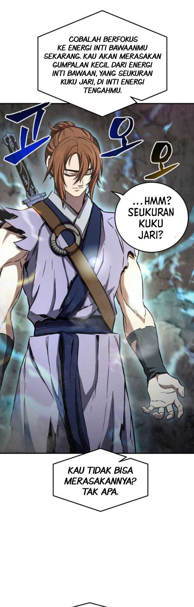 Absolute Sword Sense Chapter 12 Gambar 51