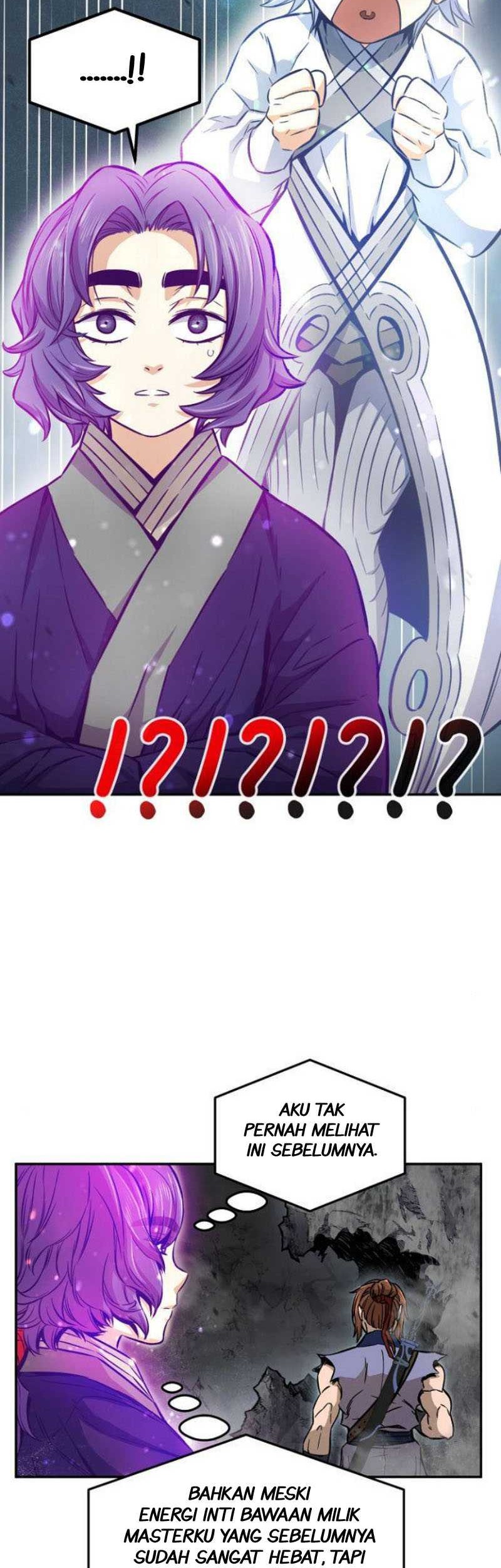 Absolute Sword Sense Chapter 12 Gambar 60
