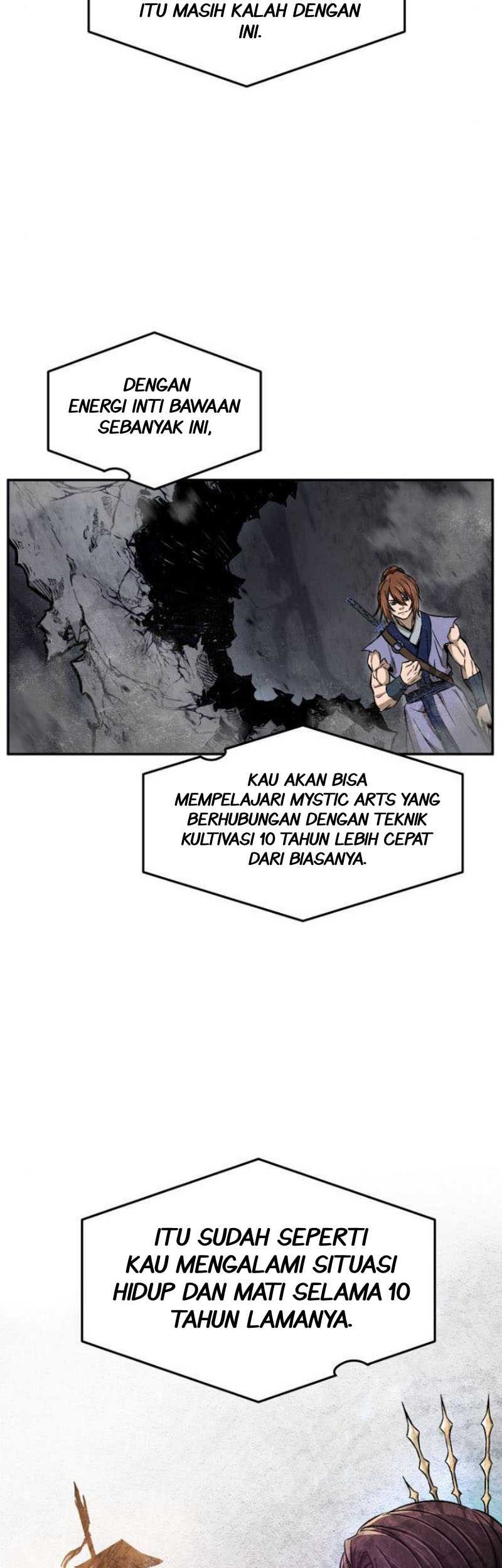 Absolute Sword Sense Chapter 12 Gambar 61