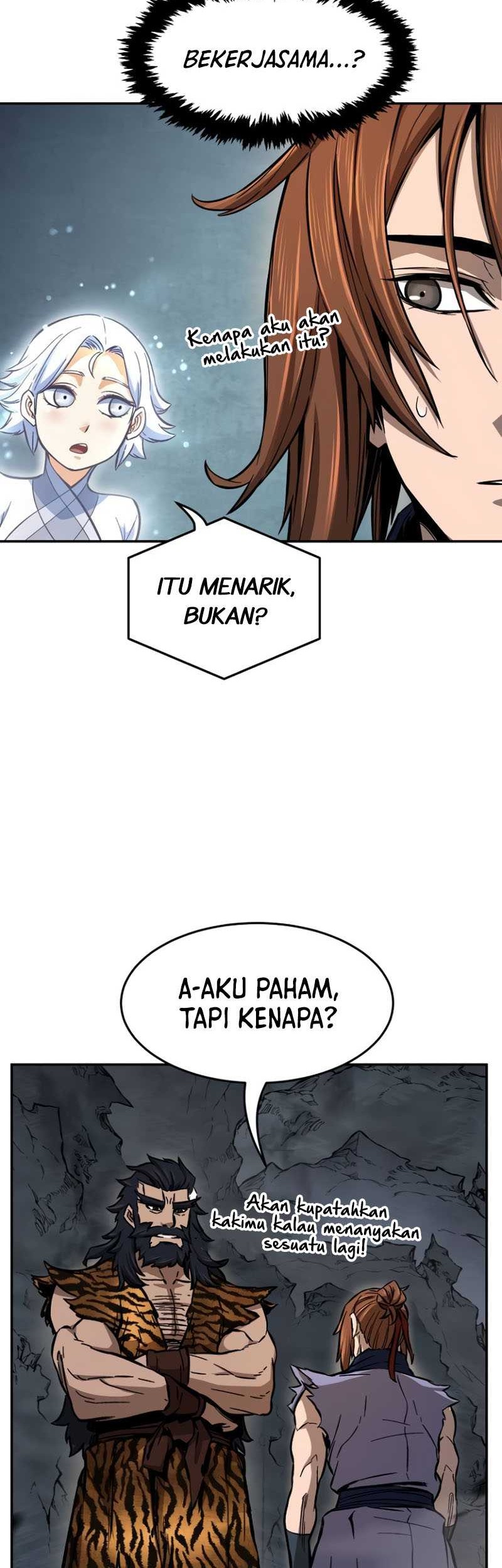 Absolute Sword Sense Chapter 11 Gambar 45