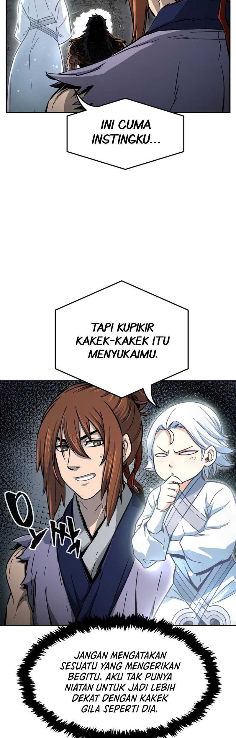Absolute Sword Sense Chapter 11 Gambar 50