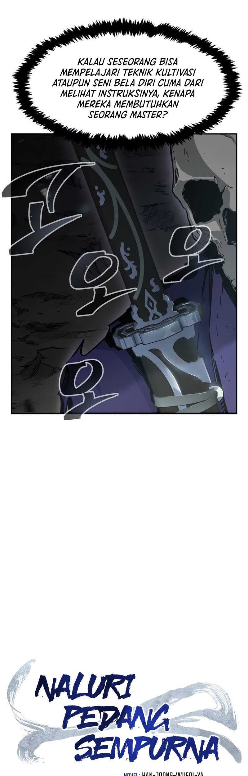 Absolute Sword Sense Chapter 11 Gambar 53