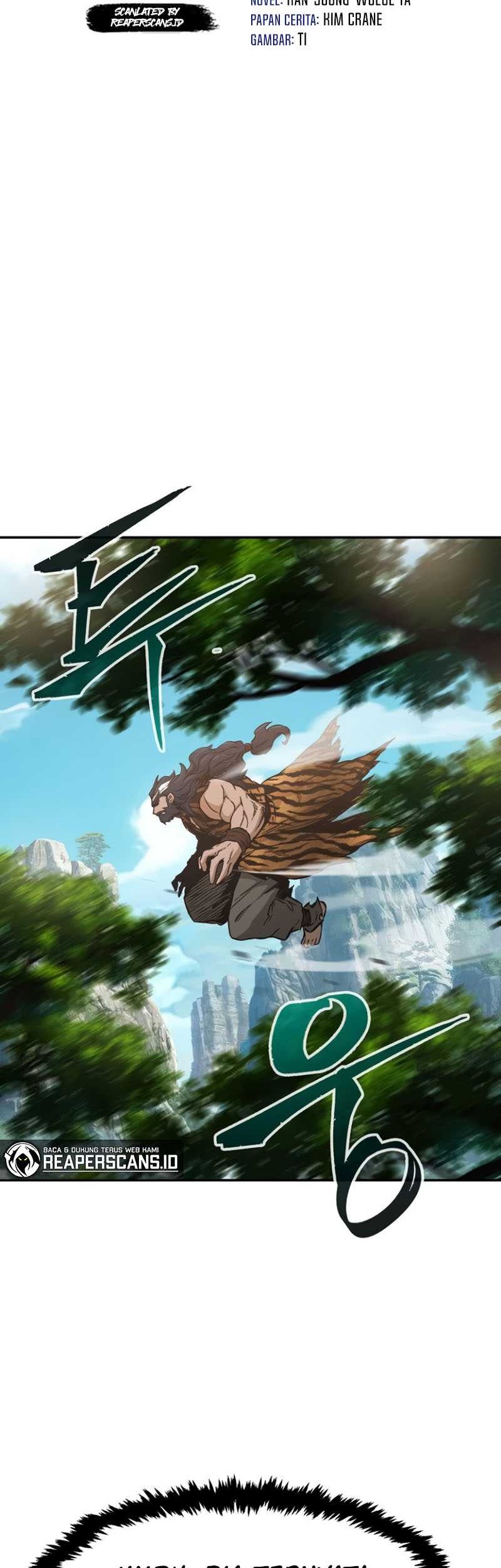 Absolute Sword Sense Chapter 11 Gambar 54