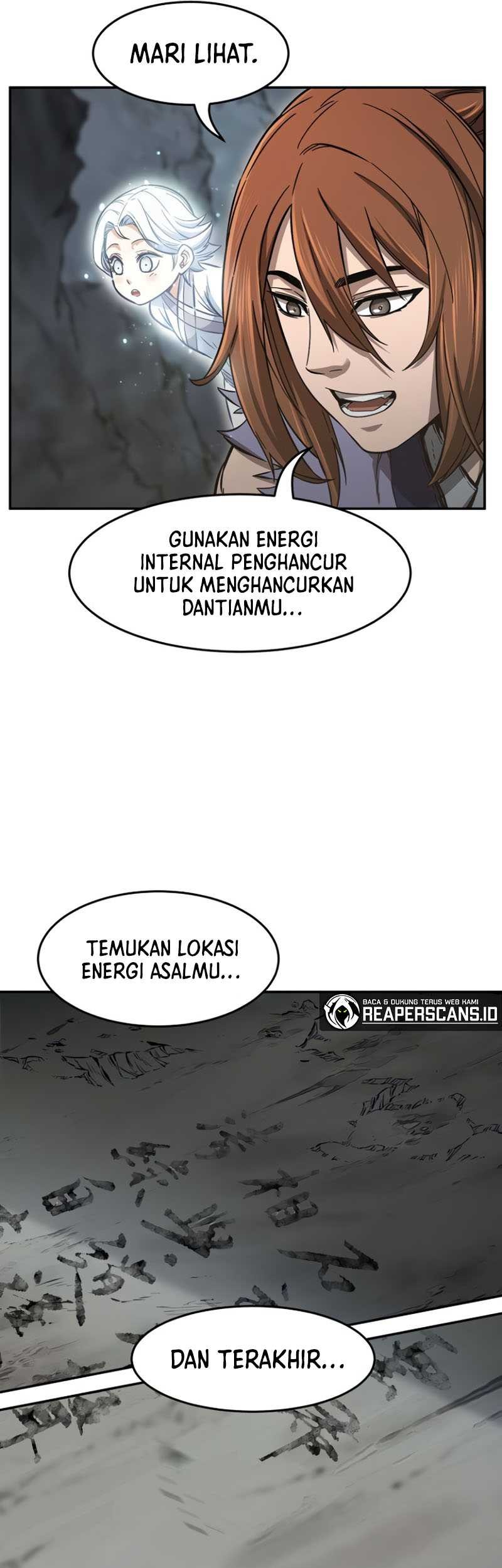 Absolute Sword Sense Chapter 11 Gambar 61