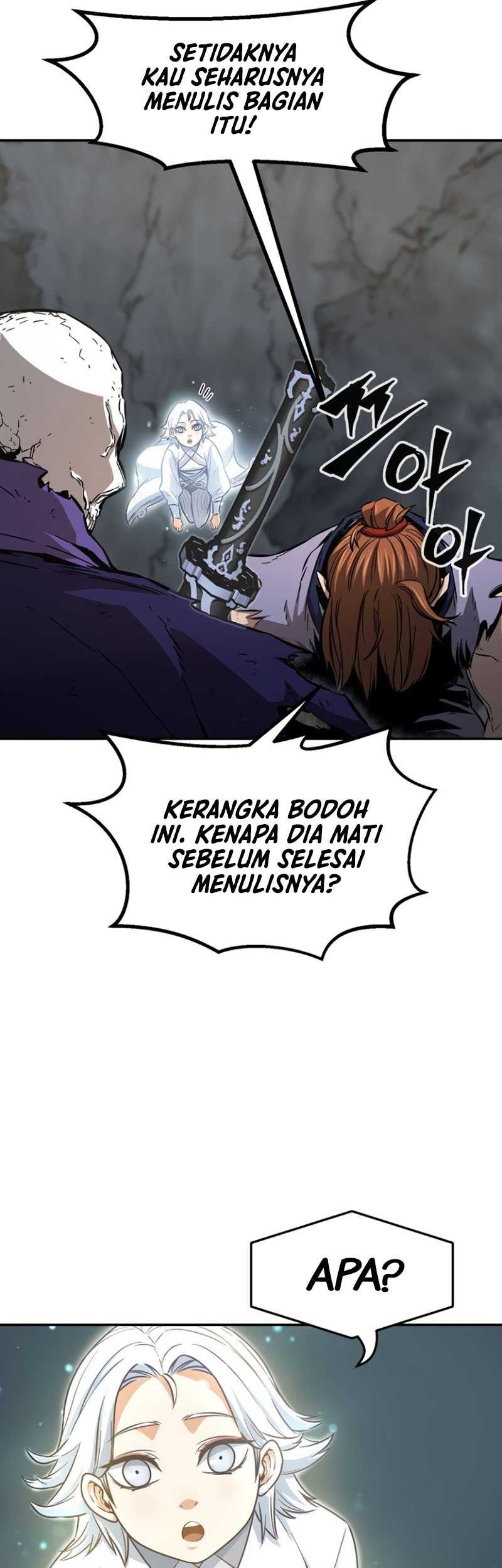 Absolute Sword Sense Chapter 11 Gambar 63