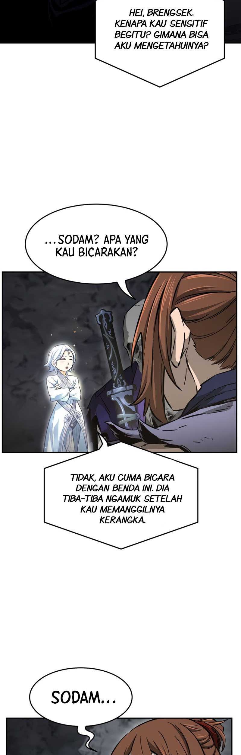 Absolute Sword Sense Chapter 11 Gambar 67