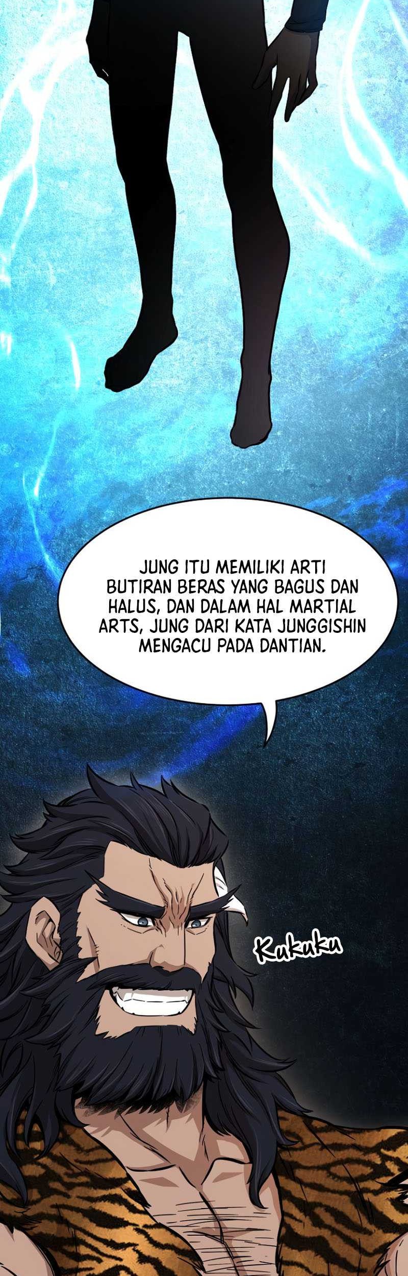 Absolute Sword Sense Chapter 11 Gambar 4