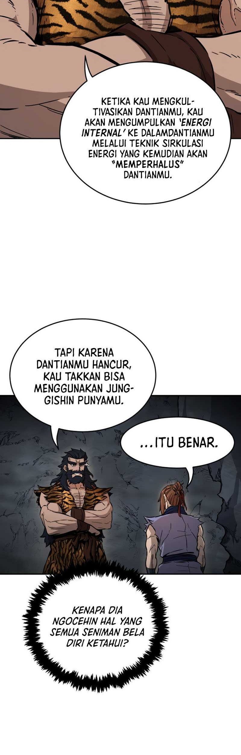 Absolute Sword Sense Chapter 11 Gambar 5