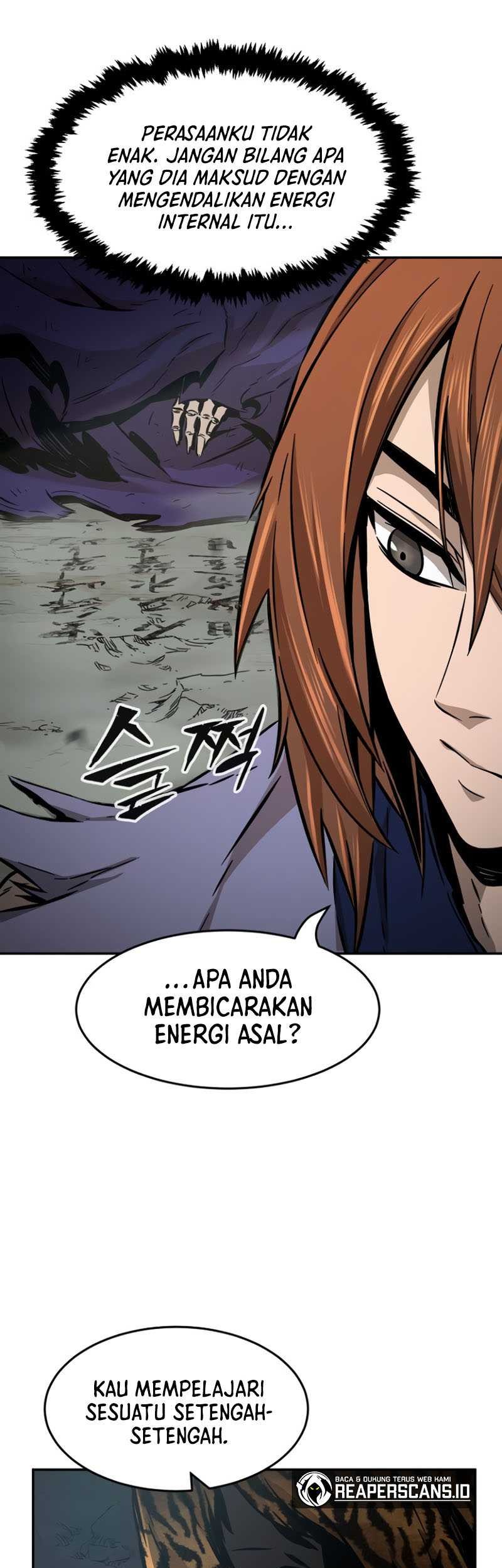 Absolute Sword Sense Chapter 11 Gambar 7
