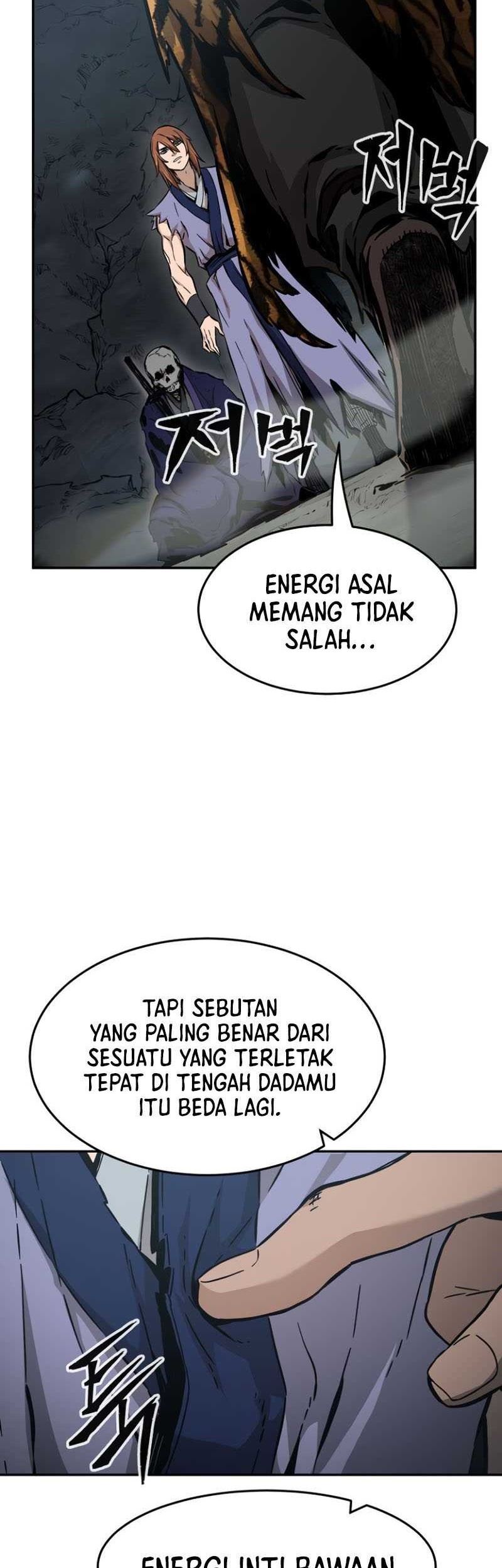 Absolute Sword Sense Chapter 11 Gambar 8