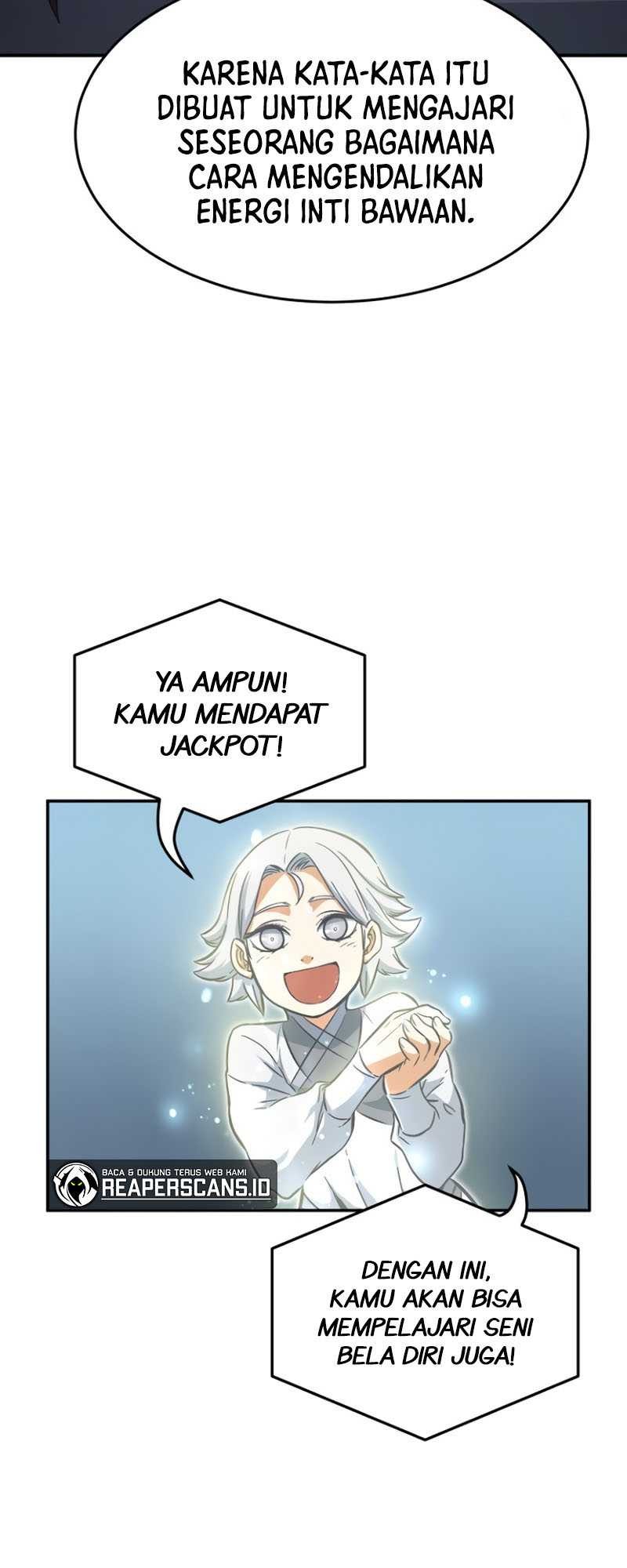 Absolute Sword Sense Chapter 11 Gambar 11