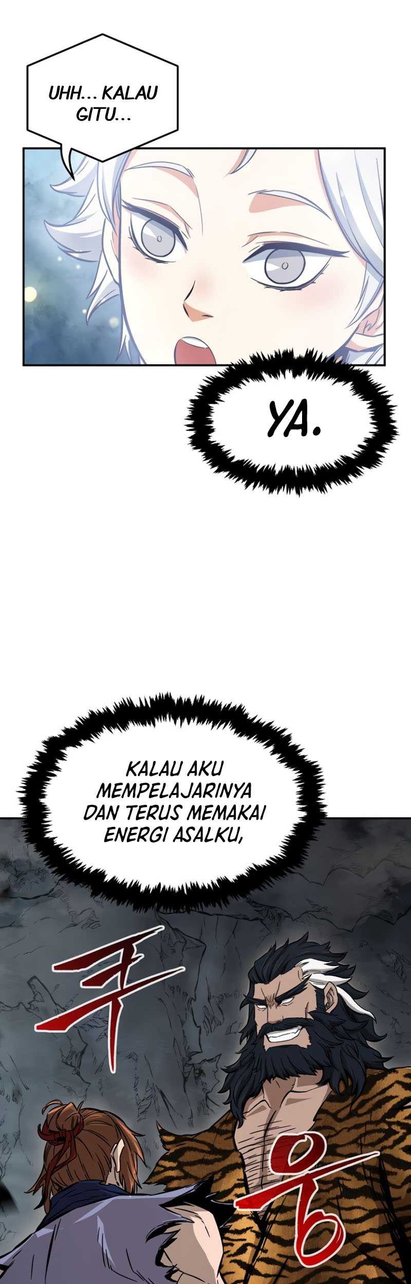 Absolute Sword Sense Chapter 11 Gambar 14