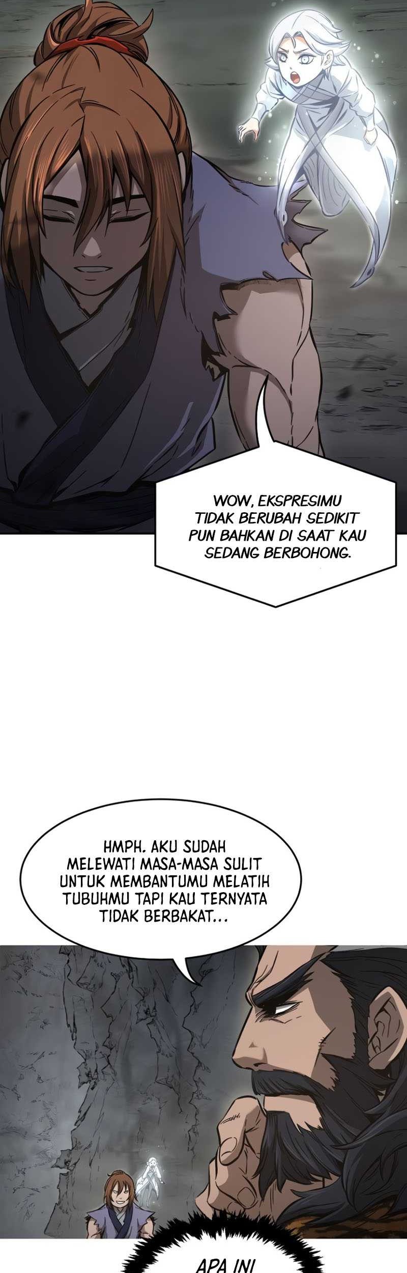 Absolute Sword Sense Chapter 11 Gambar 19