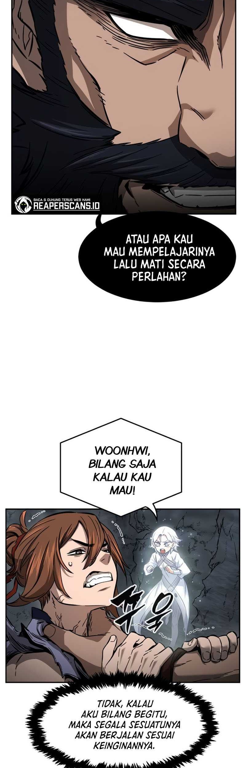 Absolute Sword Sense Chapter 11 Gambar 25