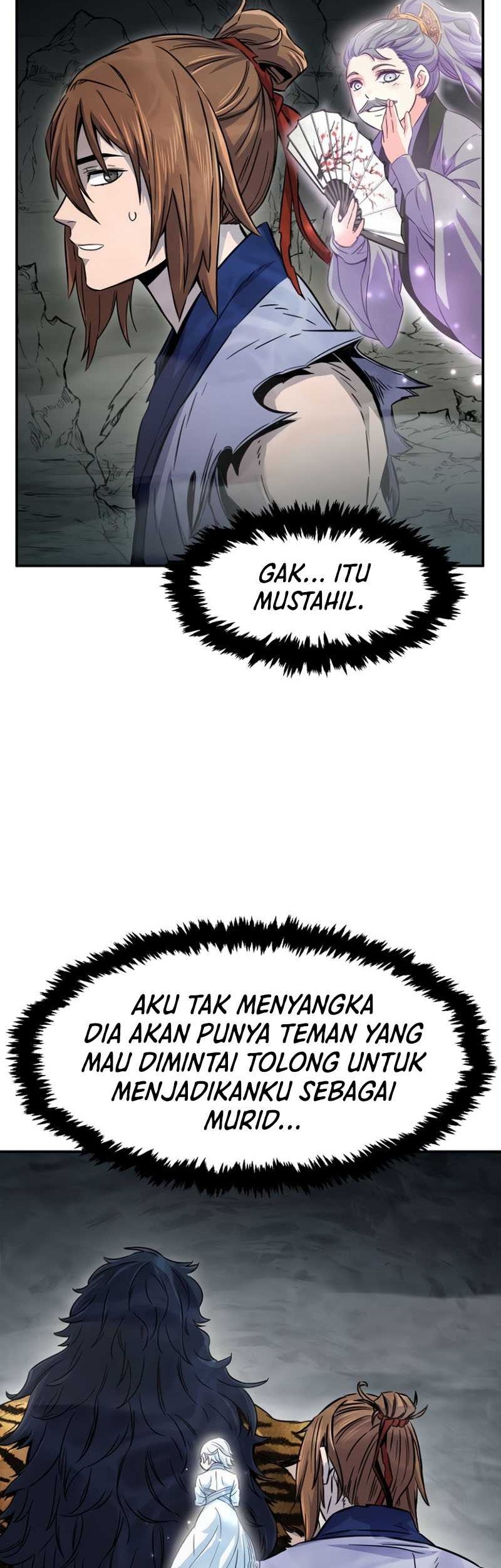 Absolute Sword Sense Chapter 10 Gambar 49